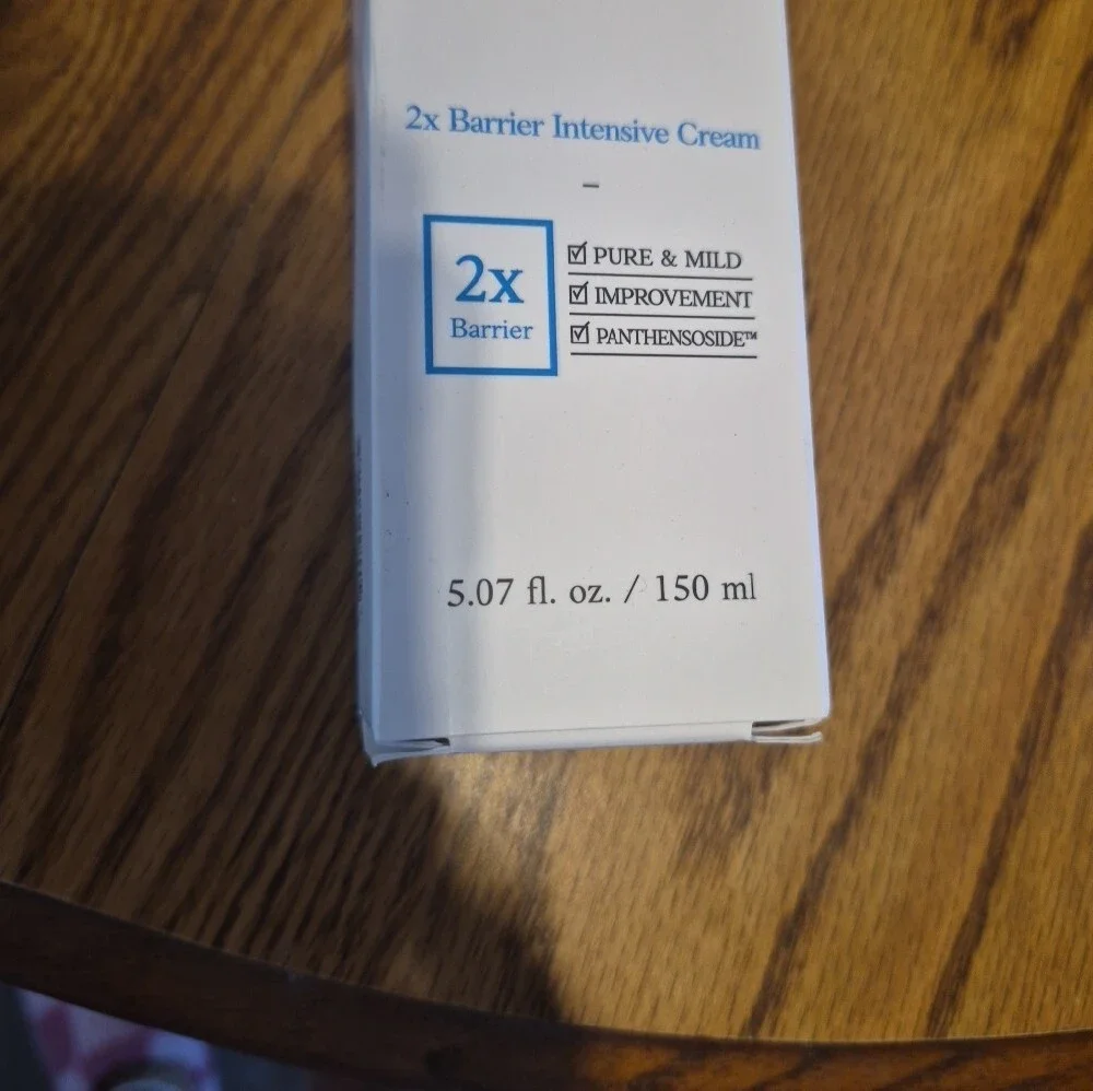 Soon Jung 2x Barrier Intensive Cream - Nwt